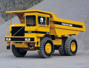 Volvo BM 442C '1984–85