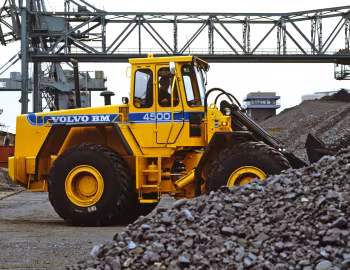 Volvo BM 4500 '1979–86