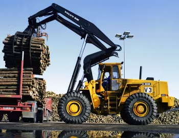 Volvo BM 4600 High-Lift '1980–83