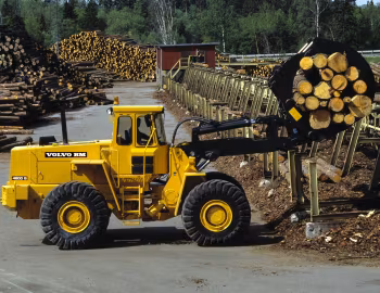 Volvo BM 4600B '1984–86