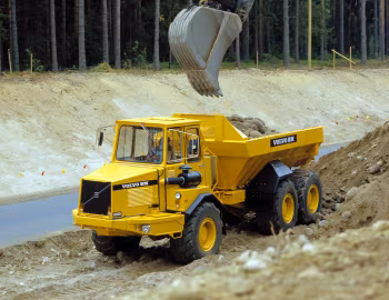 Volvo BM 5350 '1979–82