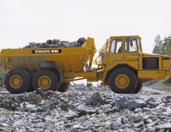 Volvo BM 5350 '1979–82