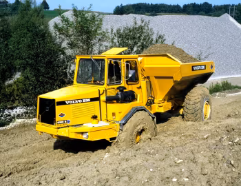 Volvo BM 5350B 4×4 '1984–87