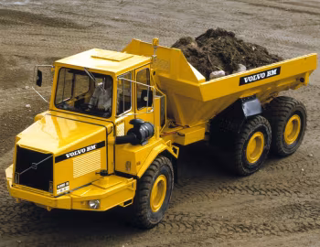 Volvo BM 5350B 6×6 '1983–87