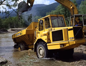 Volvo BM 5350B 6×6 '1983–87