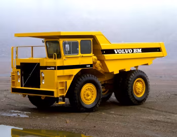 Volvo BM 540 '1982–87