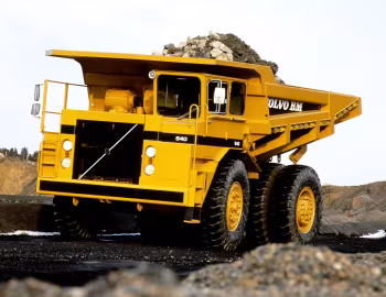 Volvo BM 540 '1982–87