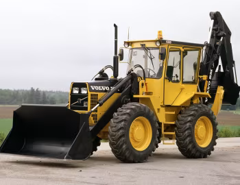 Volvo BM 6300 '1984–92