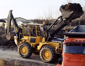 Volvo BM 6300 '1984–92