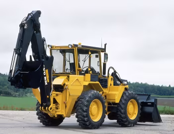 Volvo BM 6300 '1984–92