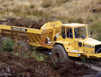 Volvo BM 861 6×6 '1983–86