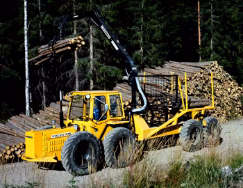 Volvo BM 958 '1974–????