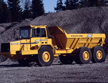 Volvo BM A20 '1986–91