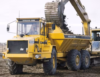 Volvo BM A20 '1986–91