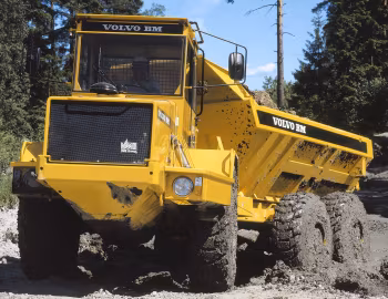 Volvo BM A20 '1986–91