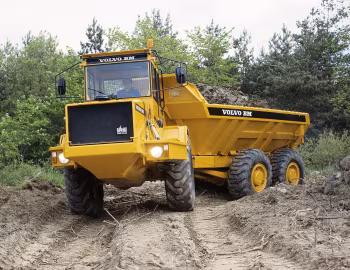 Volvo BM A20 '1986–91