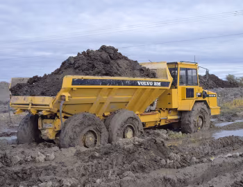 Volvo BM A20 '1986–91