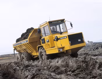 Volvo BM A20 '1986–91