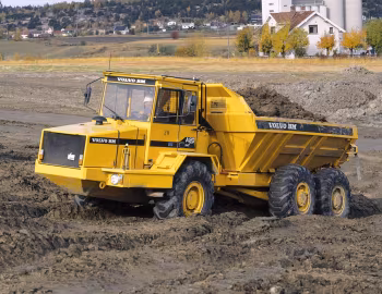 Volvo BM A20 '1986–91