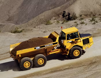 Volvo BM A20C '1995–97