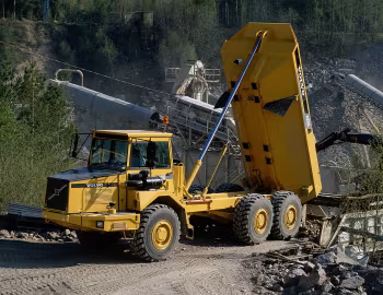 Volvo BM A20C '1995–97