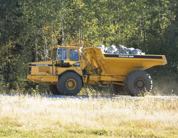 Volvo BM A25 '1987–91