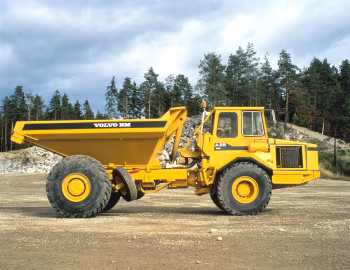 Volvo BM A25 '1987–91