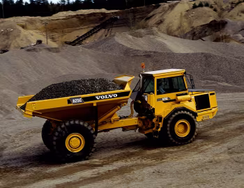 Volvo BM A25C 4×4 '1993–97