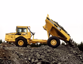 Volvo BM A25C 4×4 '1993–97