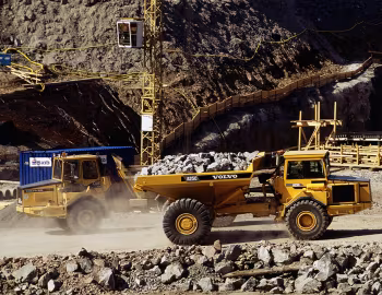 Volvo BM A25C 4×4 '1993–97