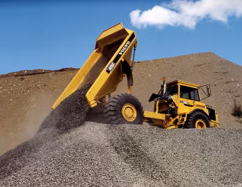 Volvo BM A25C 4×4 '1993–97