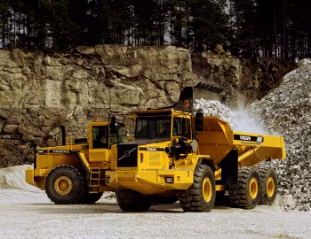 Volvo L180C, Volvo A30C