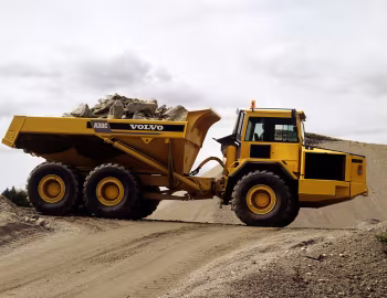 Volvo A30C '1997–2001