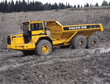 Volvo BM A35 '1987–96