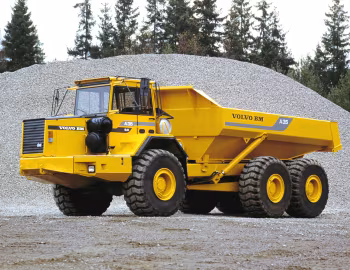Volvo BM A35 '1987–96