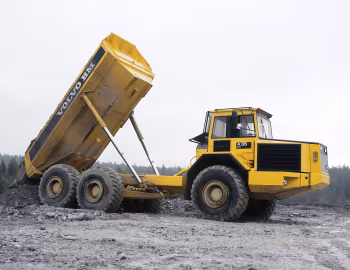 Volvo BM A35 '1987–96