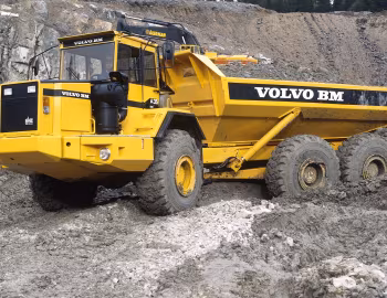 Volvo BM A35 '1987–96