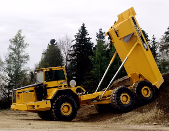 Volvo A35C '1997–2000