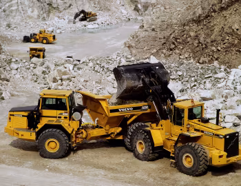 Volvo A35C, Volvo L180C