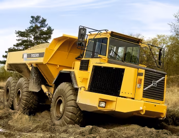 Volvo A35C '1997–2000