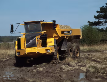 Volvo A35C '1997–2000