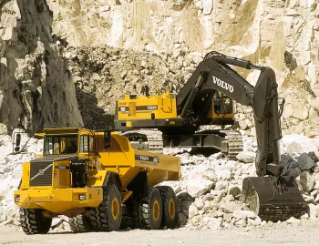 Volvo A35C '1997–2000