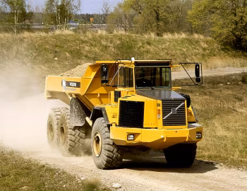 Volvo A35C '1997–2000