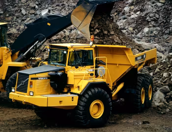 Volvo BM A40 '1990–97