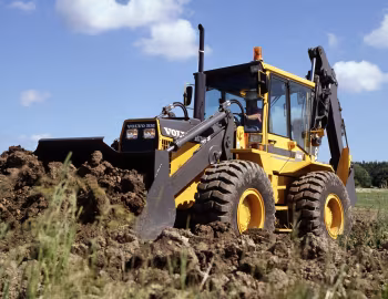 Volvo BM EL70C '1995–96