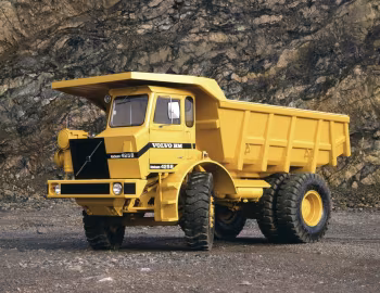 Volvo BM Kockum 425B '1979–84