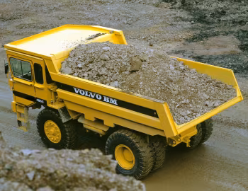 Volvo BM 425C '1984–87