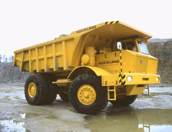 Volvo BM Kockum 442B '1977–84