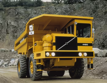 Volvo BM 442C '1984–85