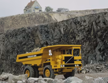 Volvo BM 442C '1984–85